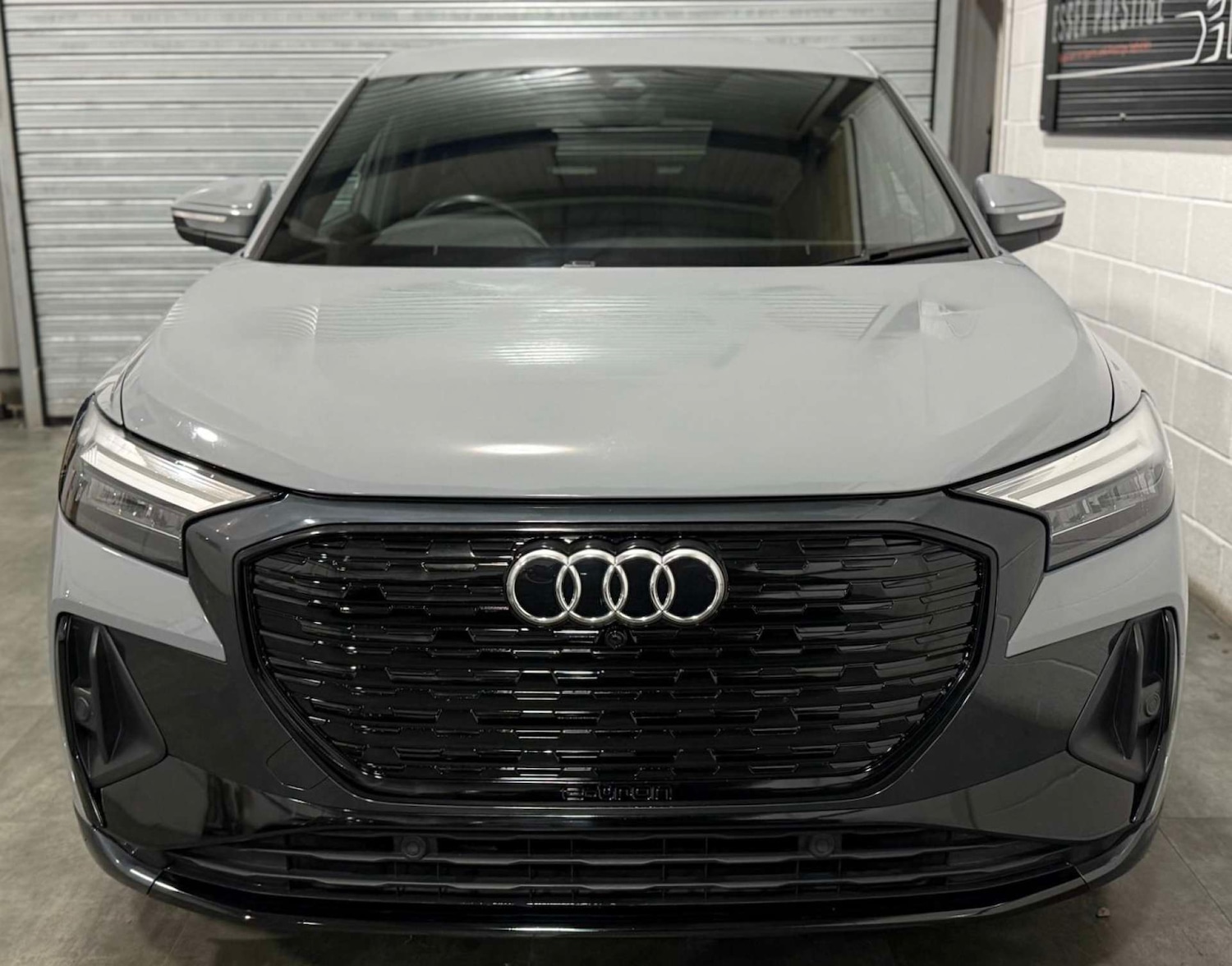 Used Audi Q4 e-tron 2022 for sale - 76829834: Photo 2