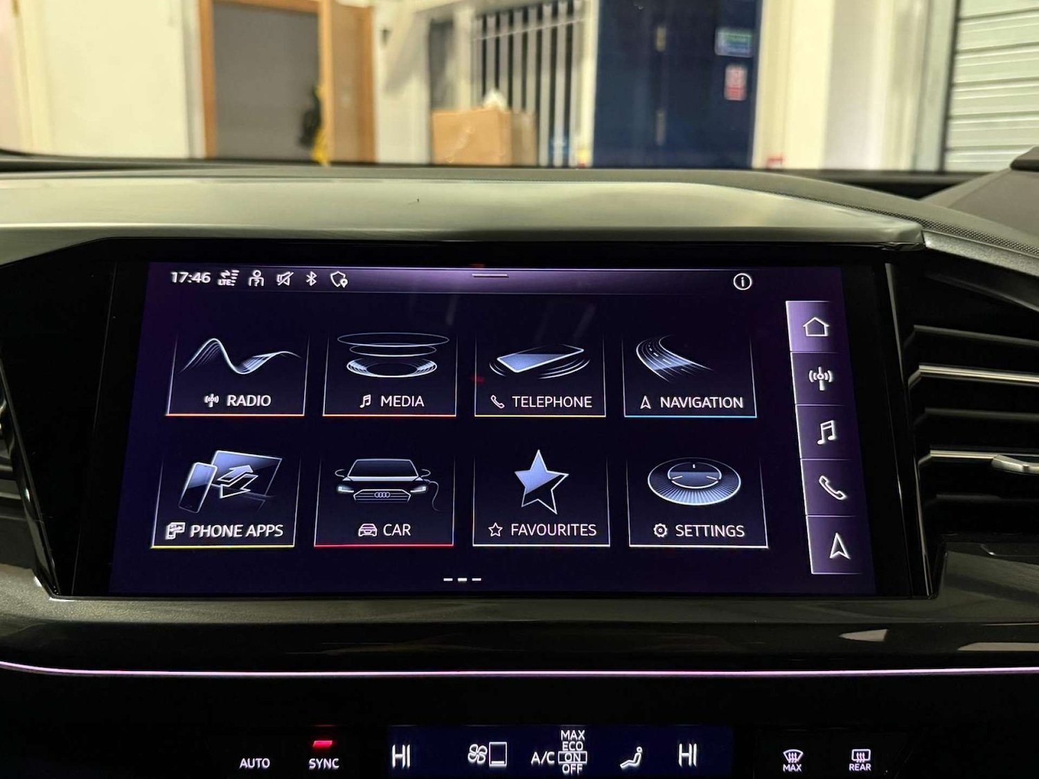 Used Audi Q4 e-tron 2022 for sale - 76829834: Photo 21