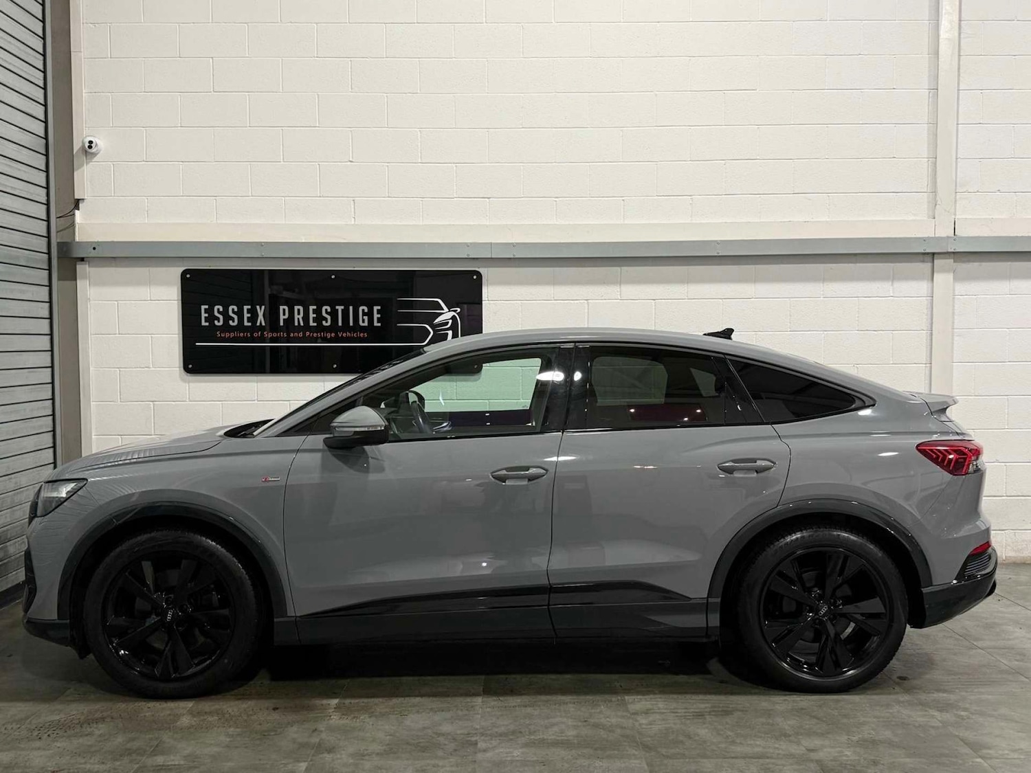 Used Audi Q4 e-tron 2022 for sale - 76829834: Photo 4