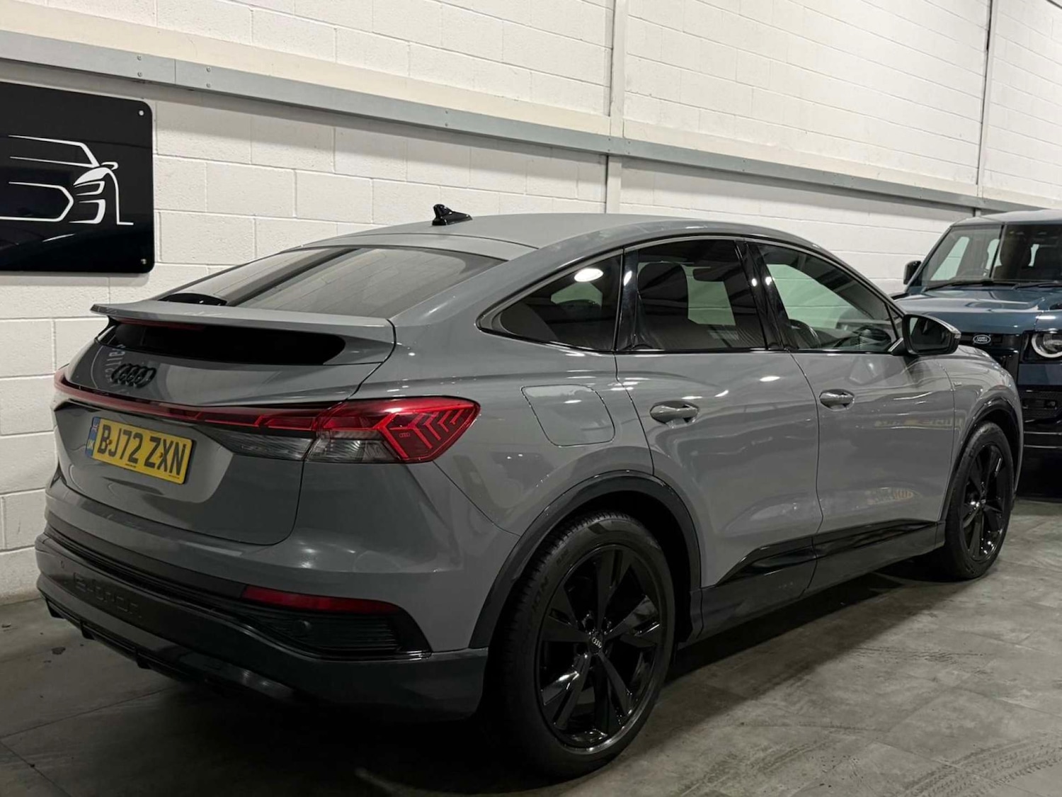 Used Audi Q4 e-tron 2022 for sale - 76829834: Photo 6