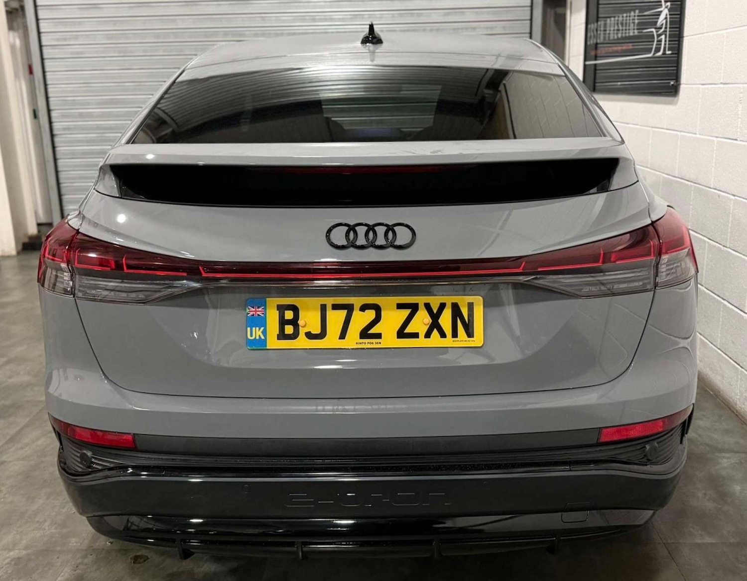 Used Audi Q4 e-tron 2022 for sale - 76829834: Photo 7