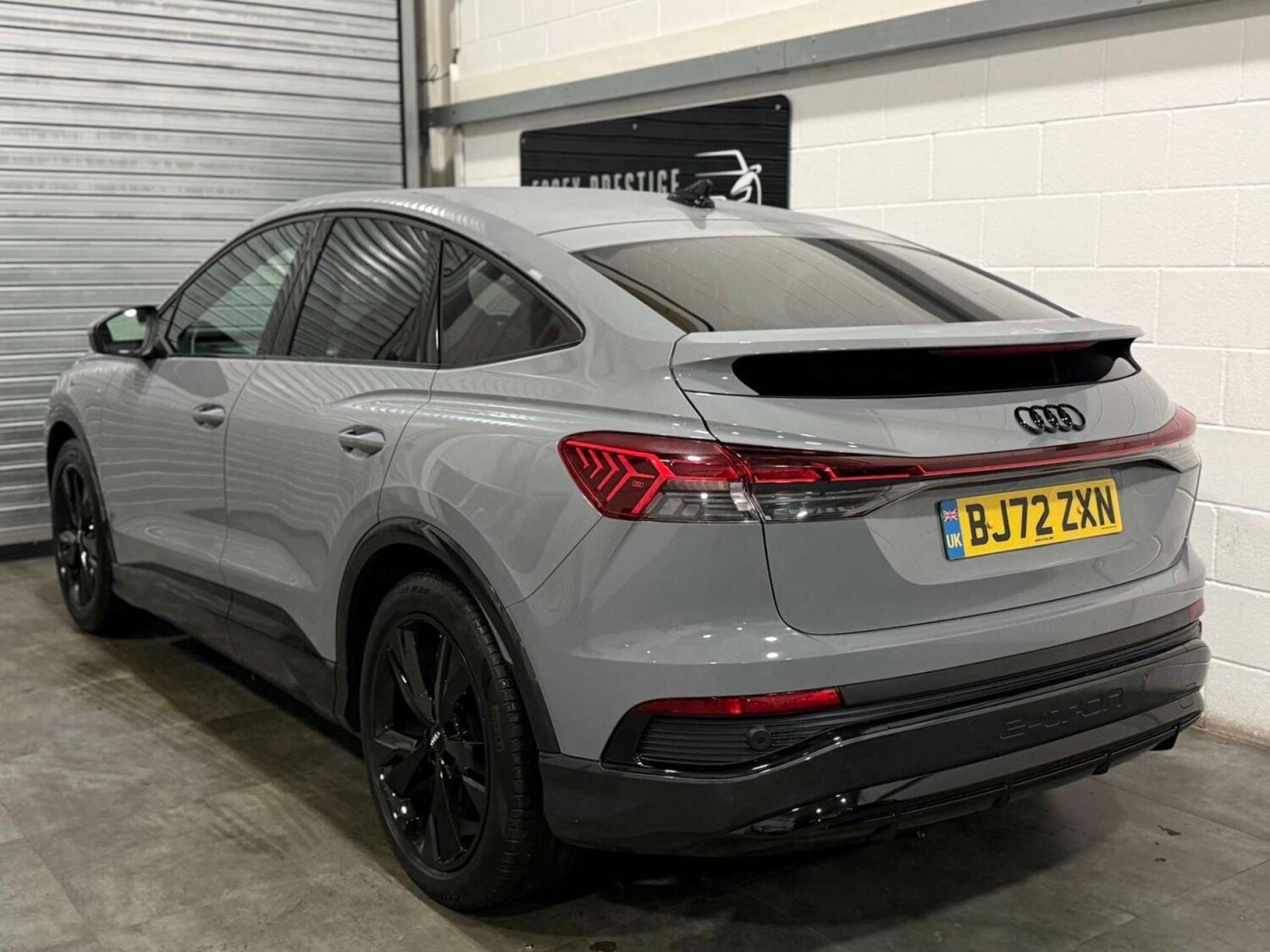 Used Audi Q4 e-tron 2022 for sale - 76829834: Photo 8