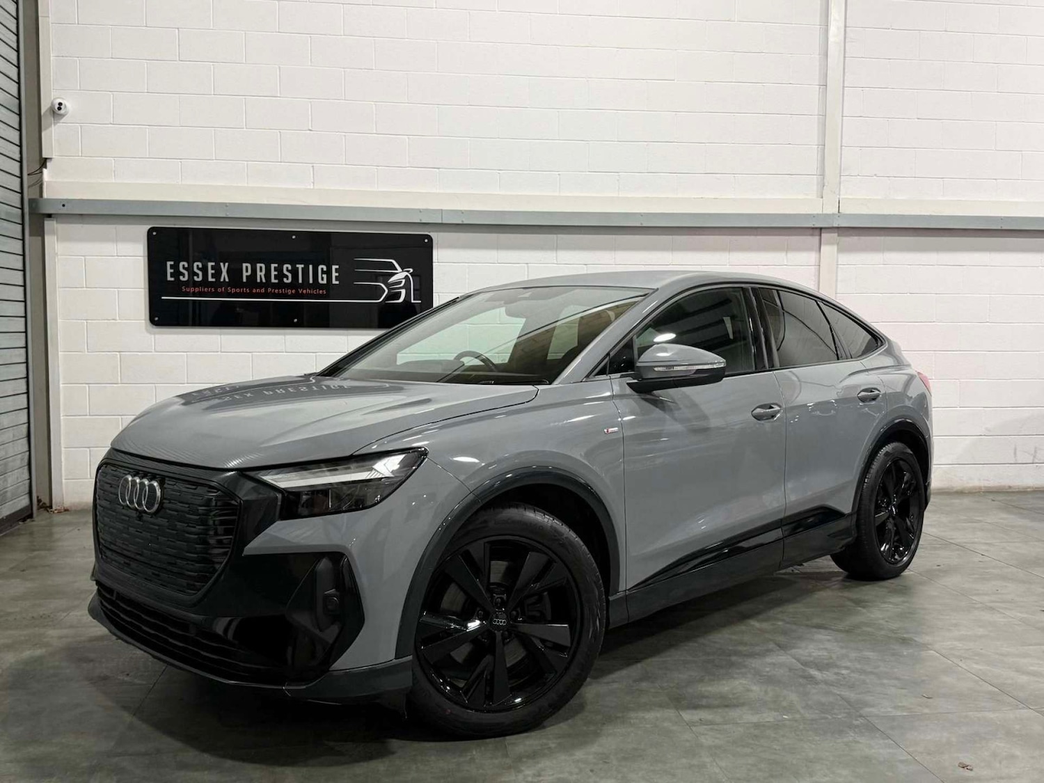 Used Audi Q4 e-tron 2022 for sale - 76829834: Photo 9