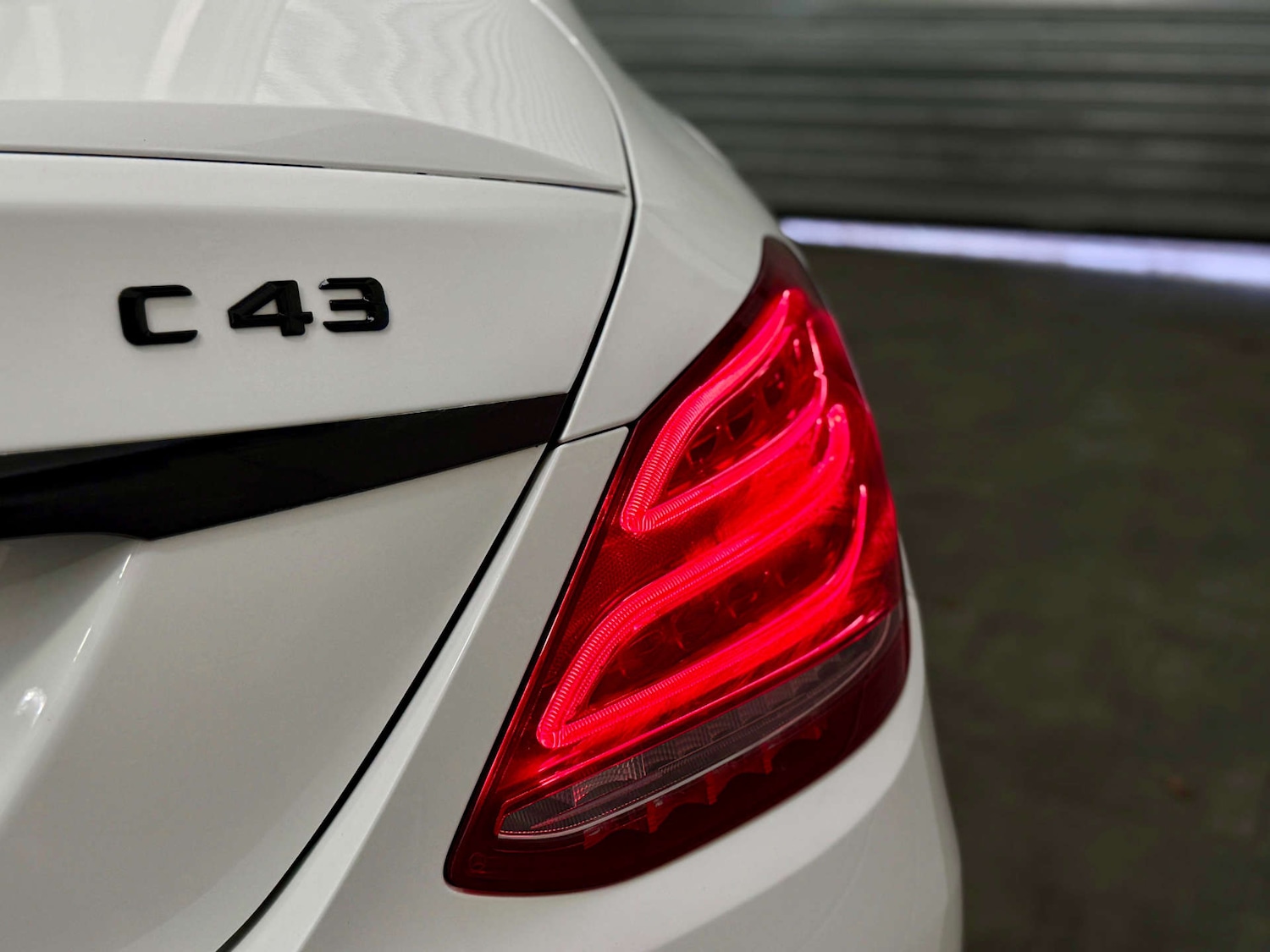 Used Mercedes-Benz C Class 2017 for sale - 77147767: Photo 10