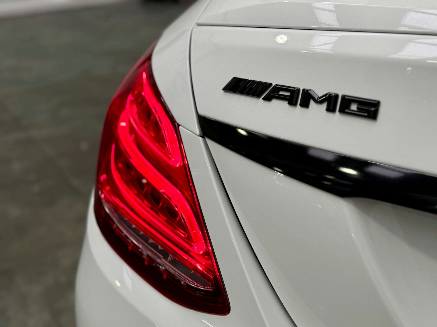 Used Mercedes-Benz C Class 2017 for sale - 77147767: Photo 12