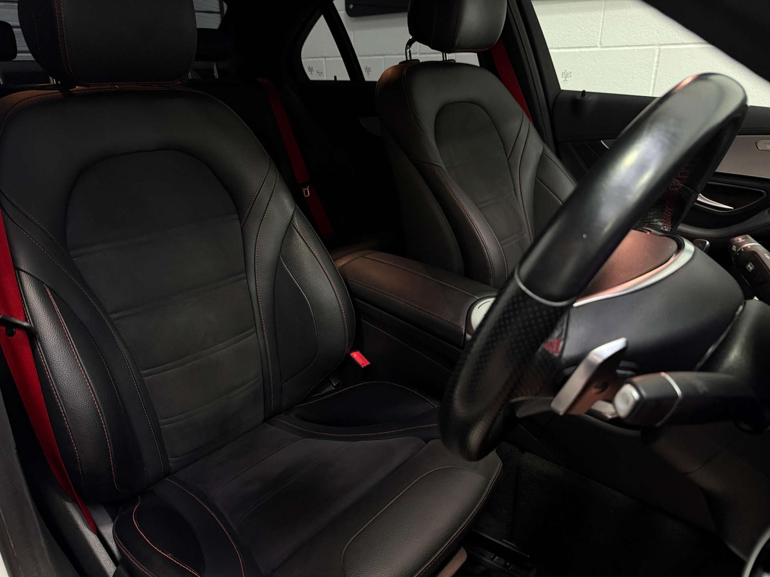 Used Mercedes-Benz C Class 2017 for sale - 77147767: Photo 15