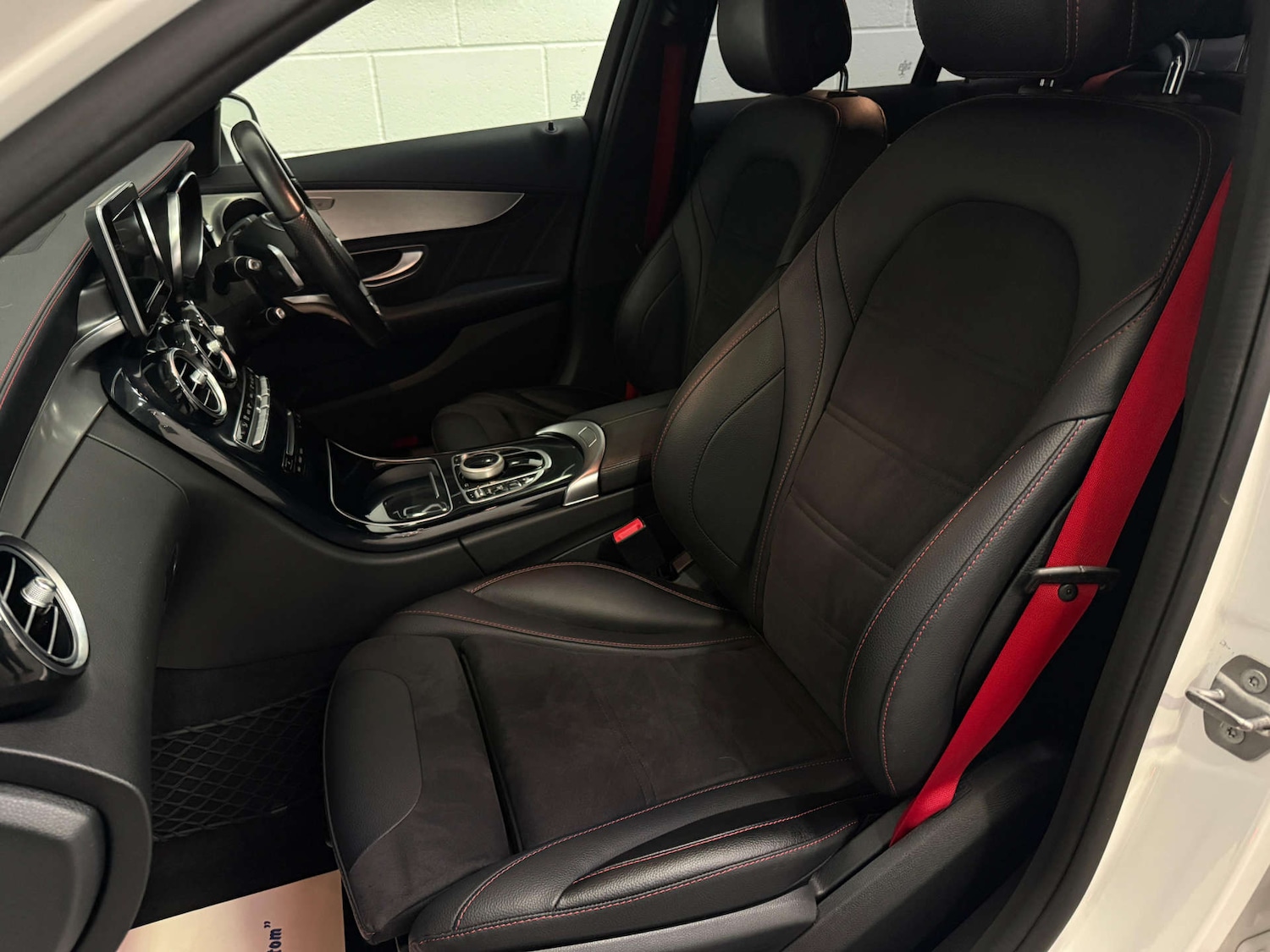 Used Mercedes-Benz C Class 2017 for sale - 77147767: Photo 17