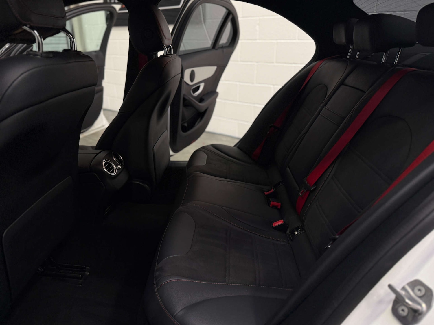 Used Mercedes-Benz C Class 2017 for sale - 77147767: Photo 18