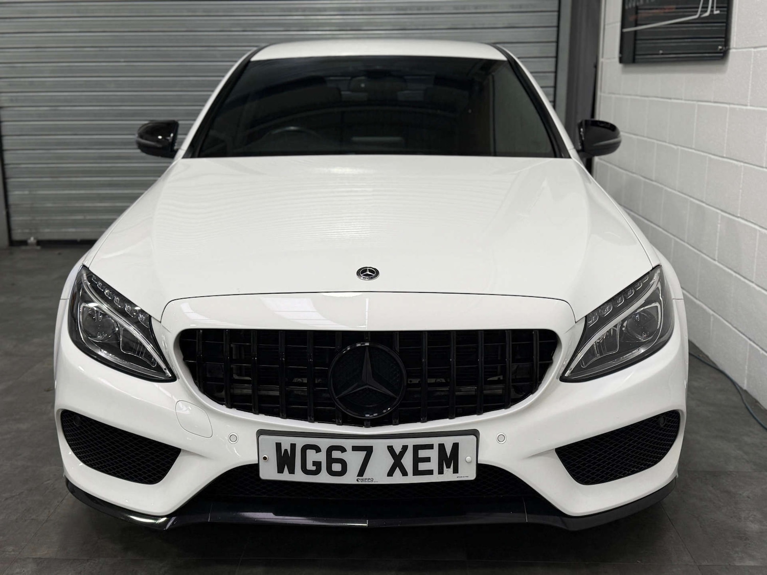 Used Mercedes-Benz C Class 2017 for sale - 77147767: Photo 2