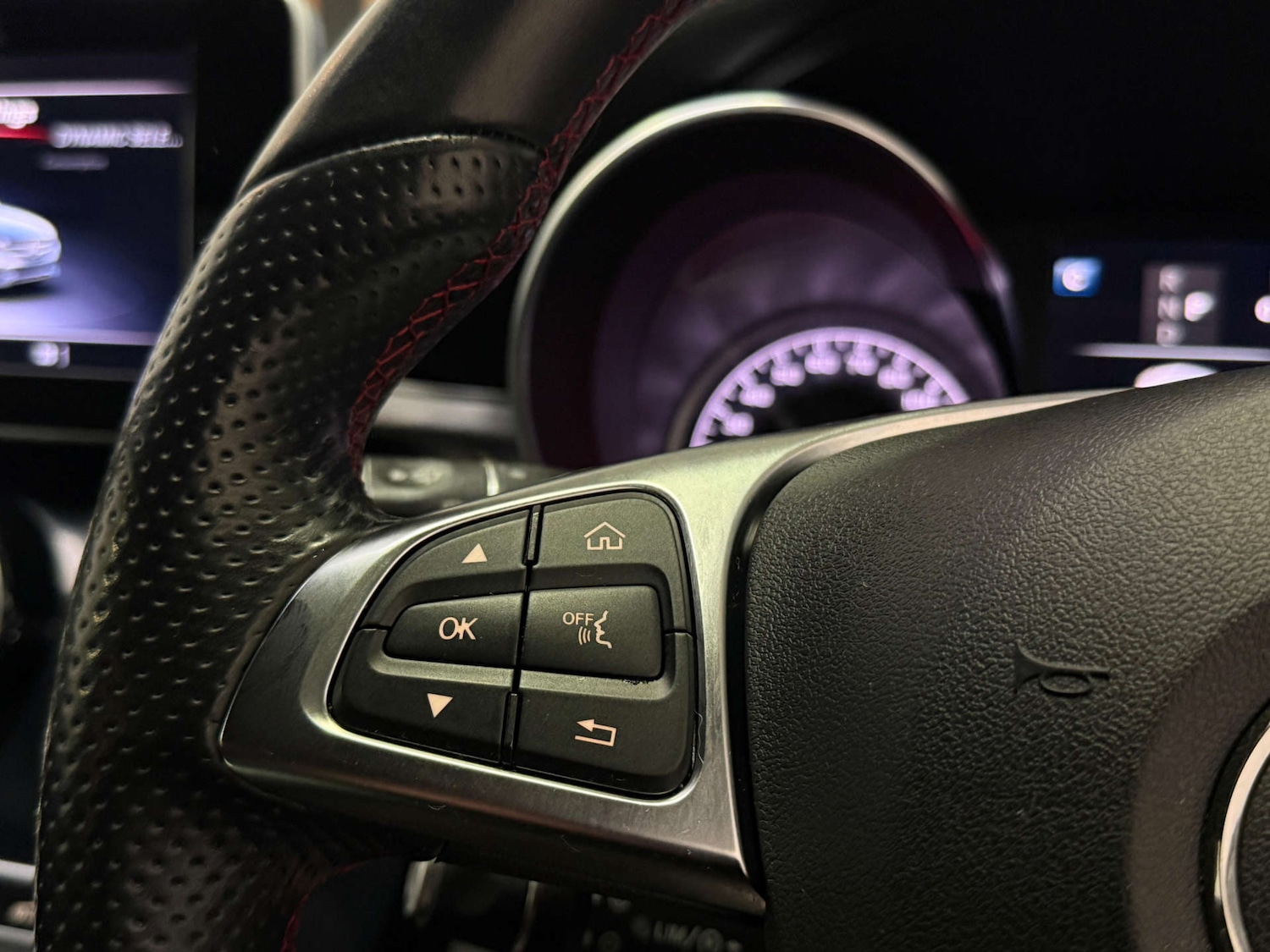 Used Mercedes-Benz C Class 2017 for sale - 77147767: Photo 22