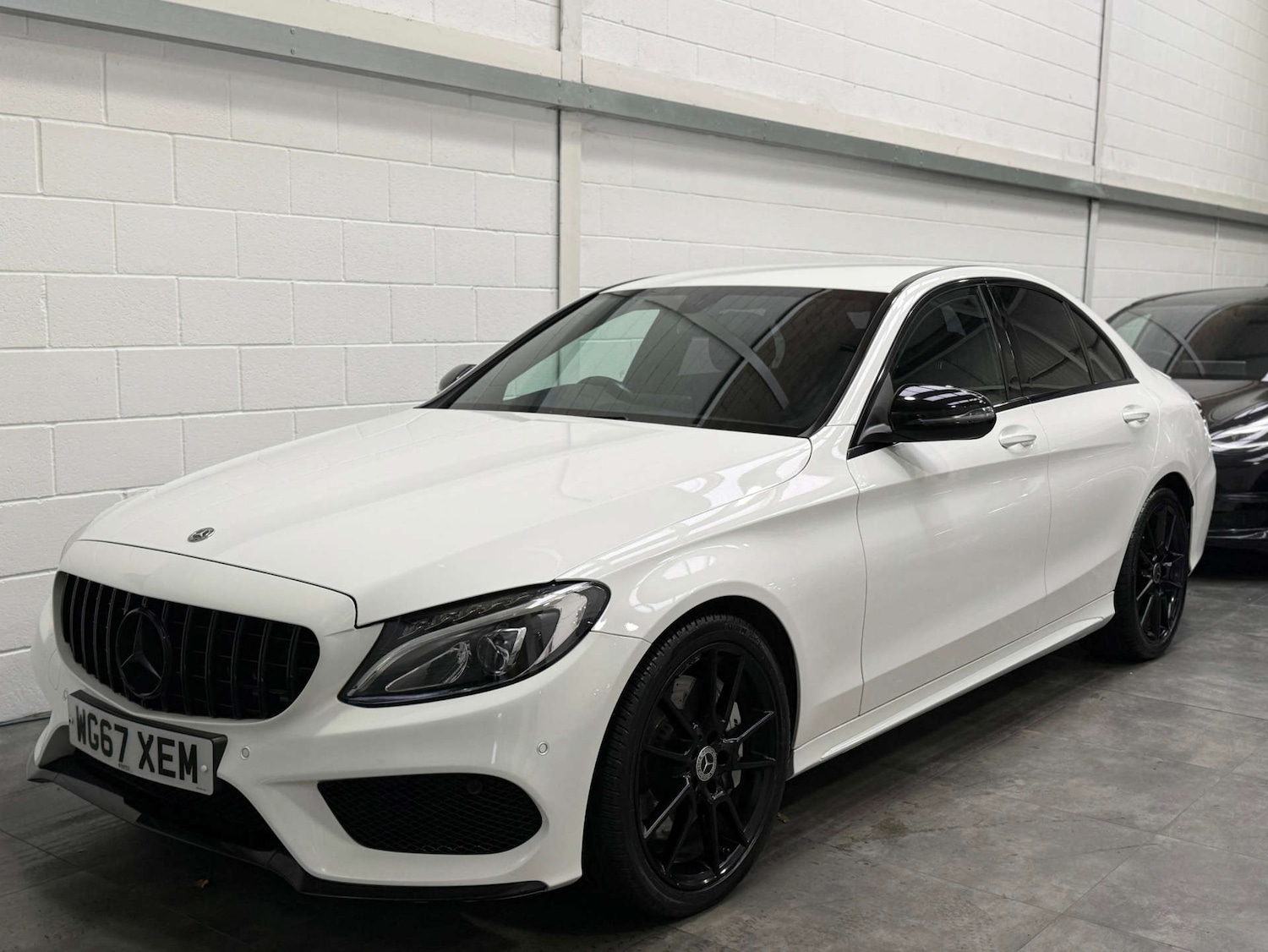 Used Mercedes-Benz C Class 2017 for sale - 77147767: Photo 3