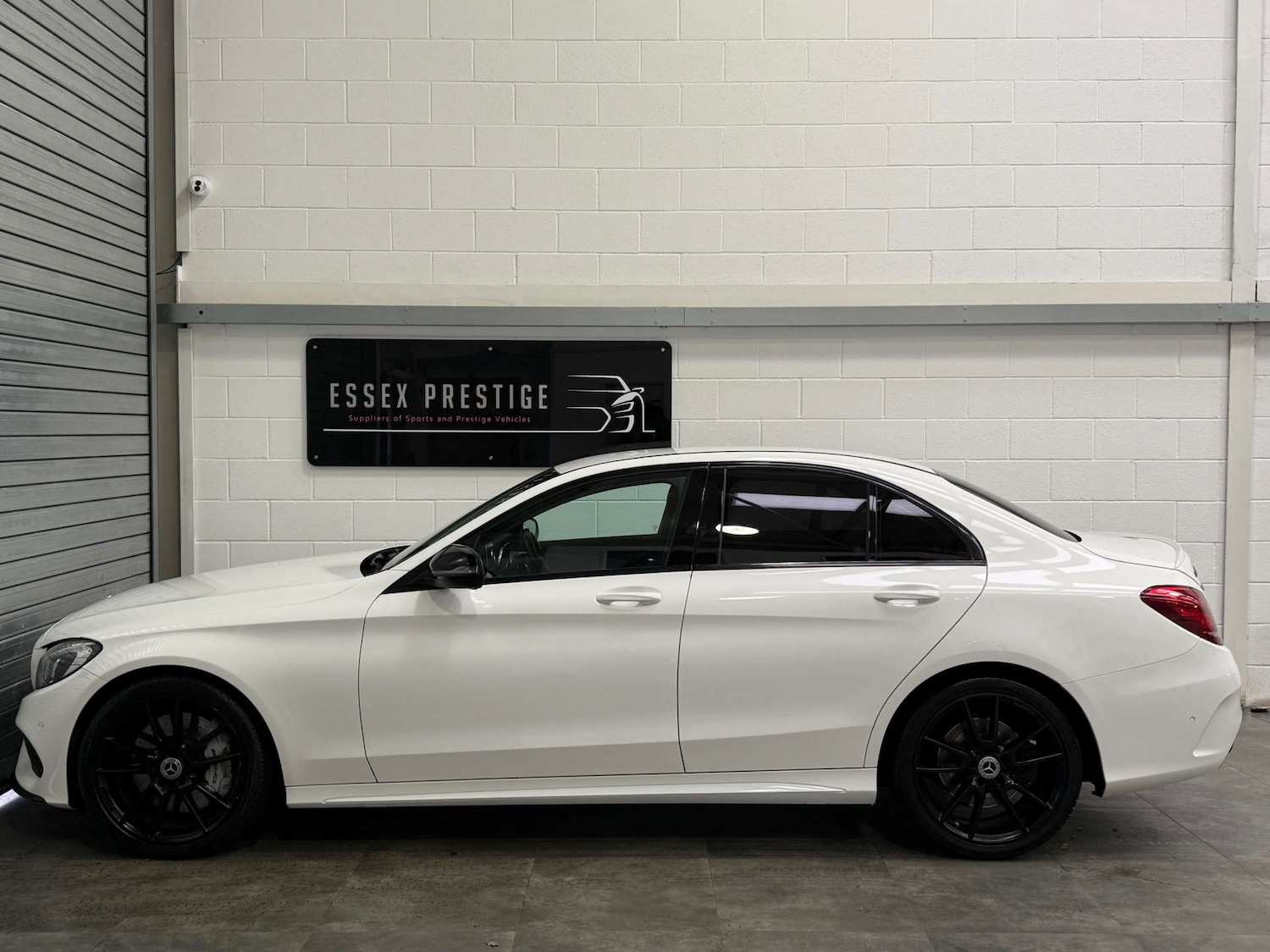 Used Mercedes-Benz C Class 2017 for sale - 77147767: Photo 4