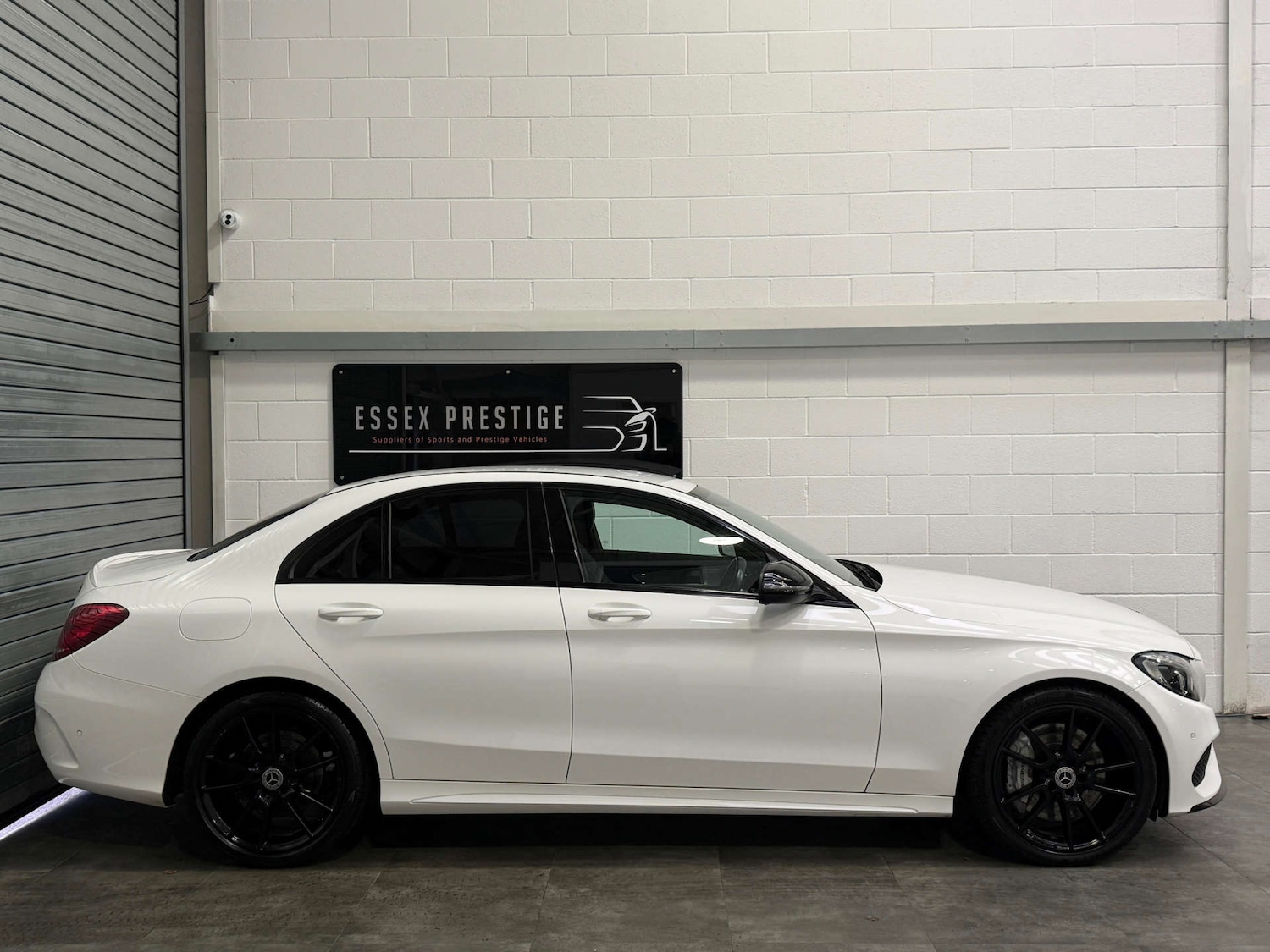 Used Mercedes-Benz C Class 2017 for sale - 77147767: Photo 5