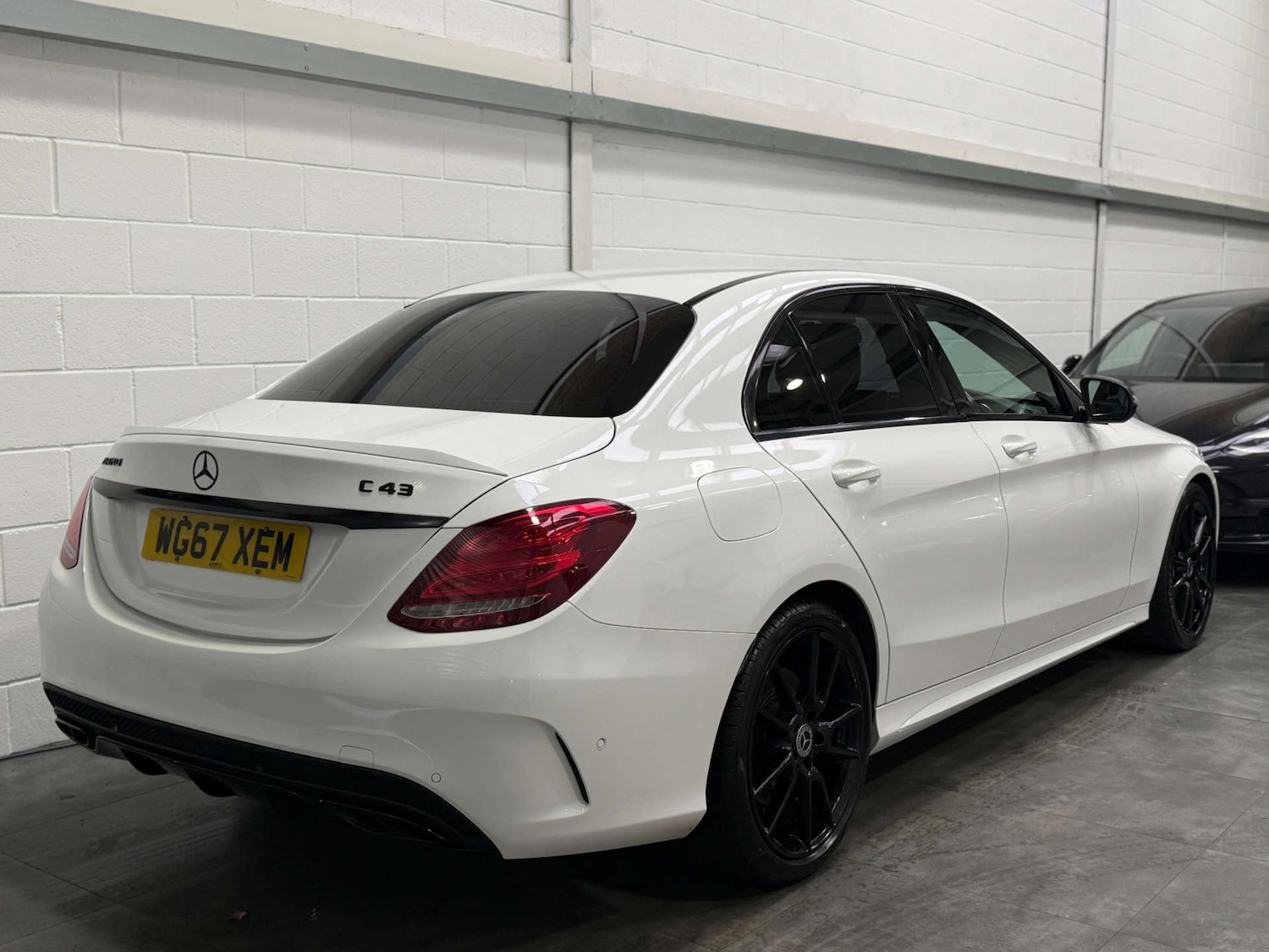 Used Mercedes-Benz C Class 2017 for sale - 77147767: Photo 6