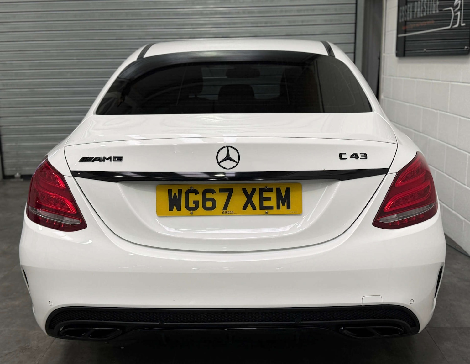 Used Mercedes-Benz C Class 2017 for sale - 77147767: Photo 7