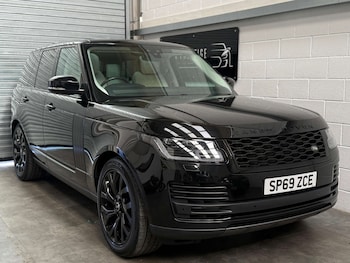 Used Land Rover Range Rover 2019 for sale - 78148805: Photo