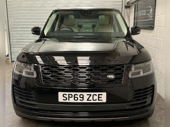 Used Land Rover Range Rover 2019 for sale - 78148805: Photo