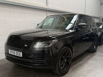 Used Land Rover Range Rover 2019 for sale - 78148805: Photo