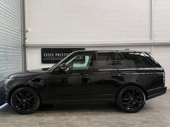 Used Land Rover Range Rover 2019 for sale - 78148805: Photo