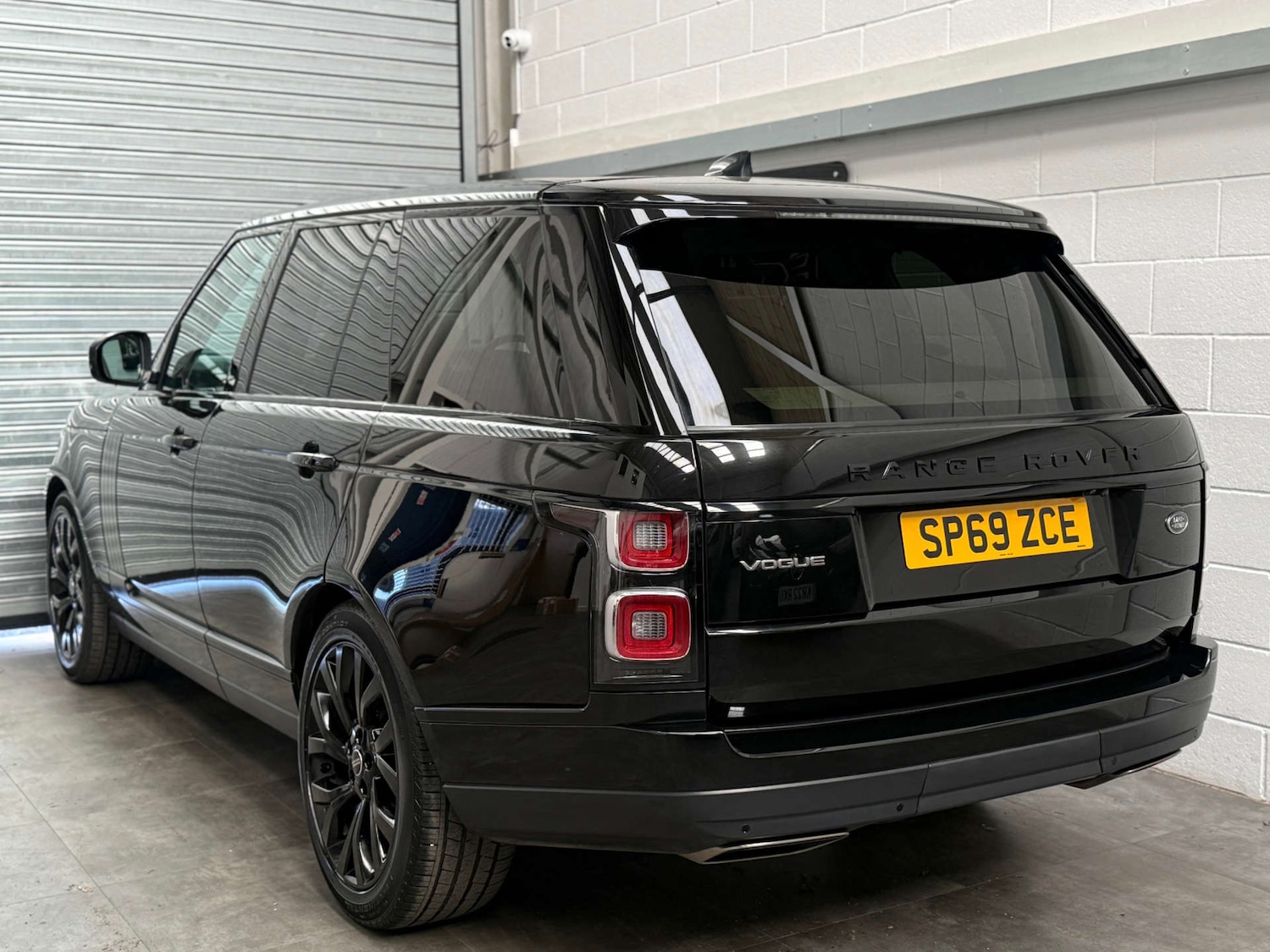 Used Land Rover Range Rover 2019 for sale - 78148805: Photo 8