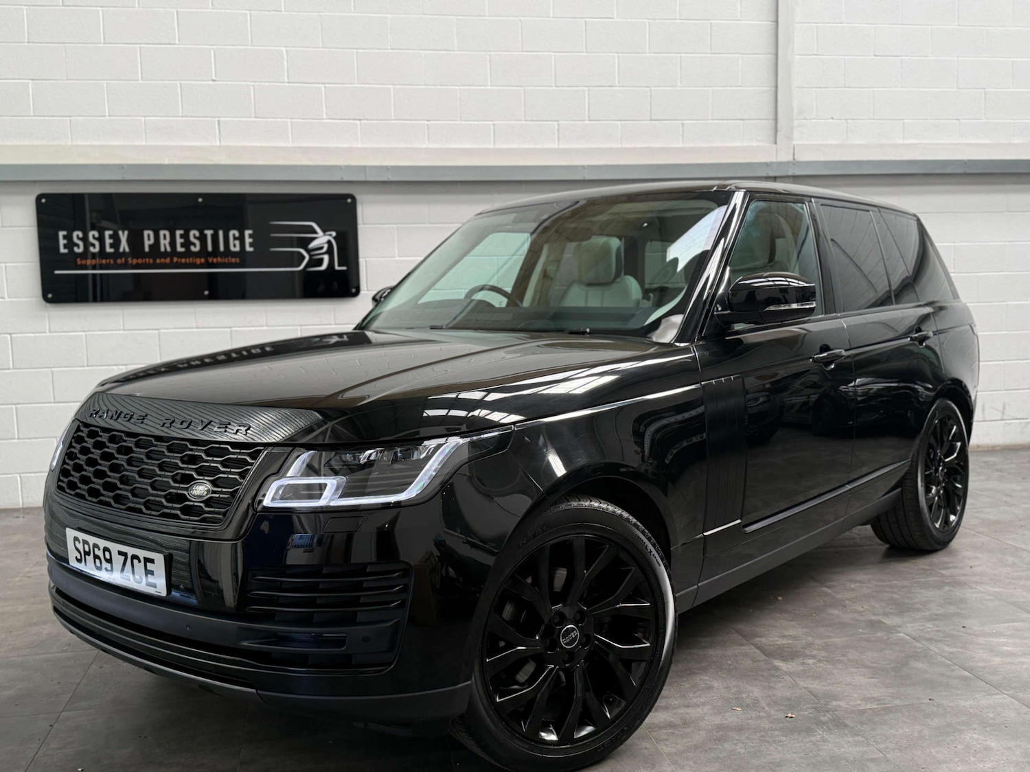 Used Land Rover Range Rover 2019 for sale - 78148805: Photo 9