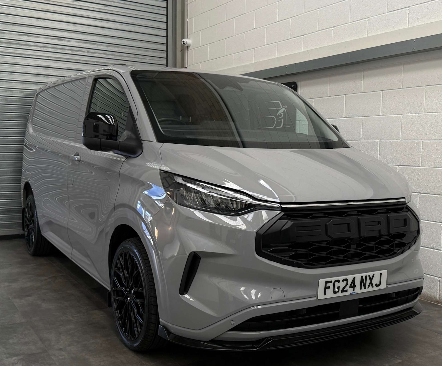 Used Ford Transit Custom 2024 for sale - 76065831: Photo 1