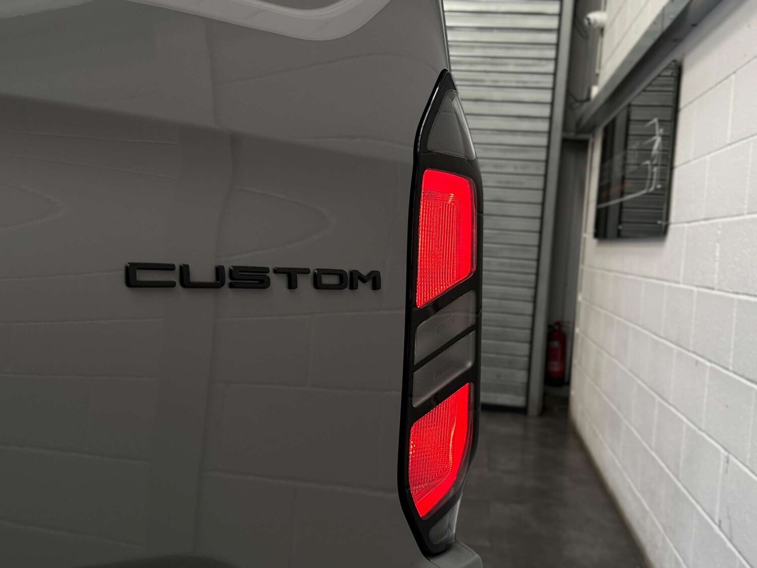 Used Ford Transit Custom 2024 for sale - 76065831: Photo 10