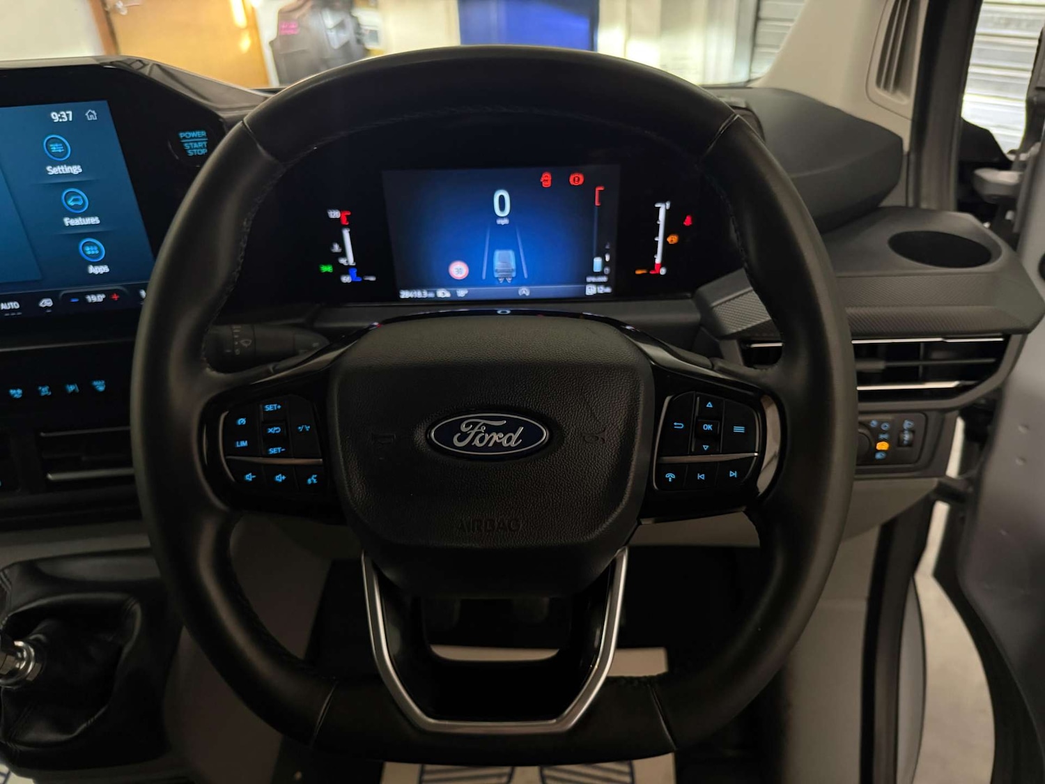 Used Ford Transit Custom 2024 for sale - 76065831: Photo 13