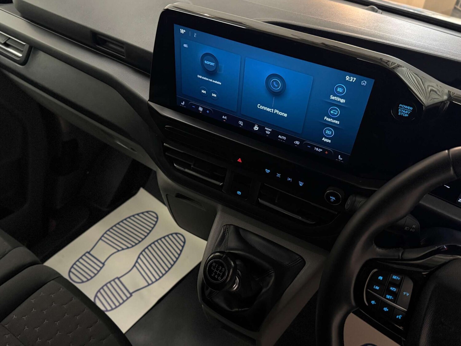 Used Ford Transit Custom 2024 for sale - 76065831: Photo 18