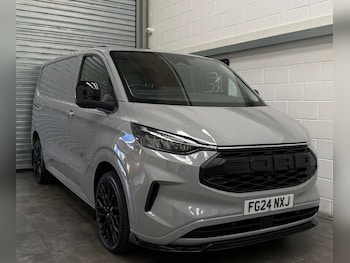 Ford - Transit Custom