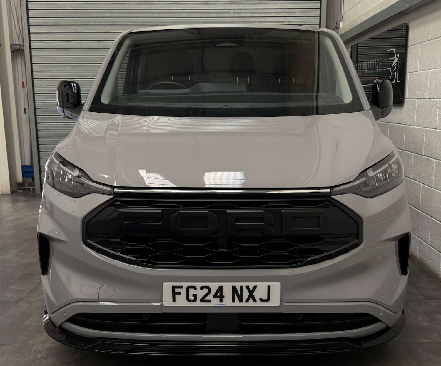 Used Ford Transit Custom 2024 for sale - 76065831: Photo 2