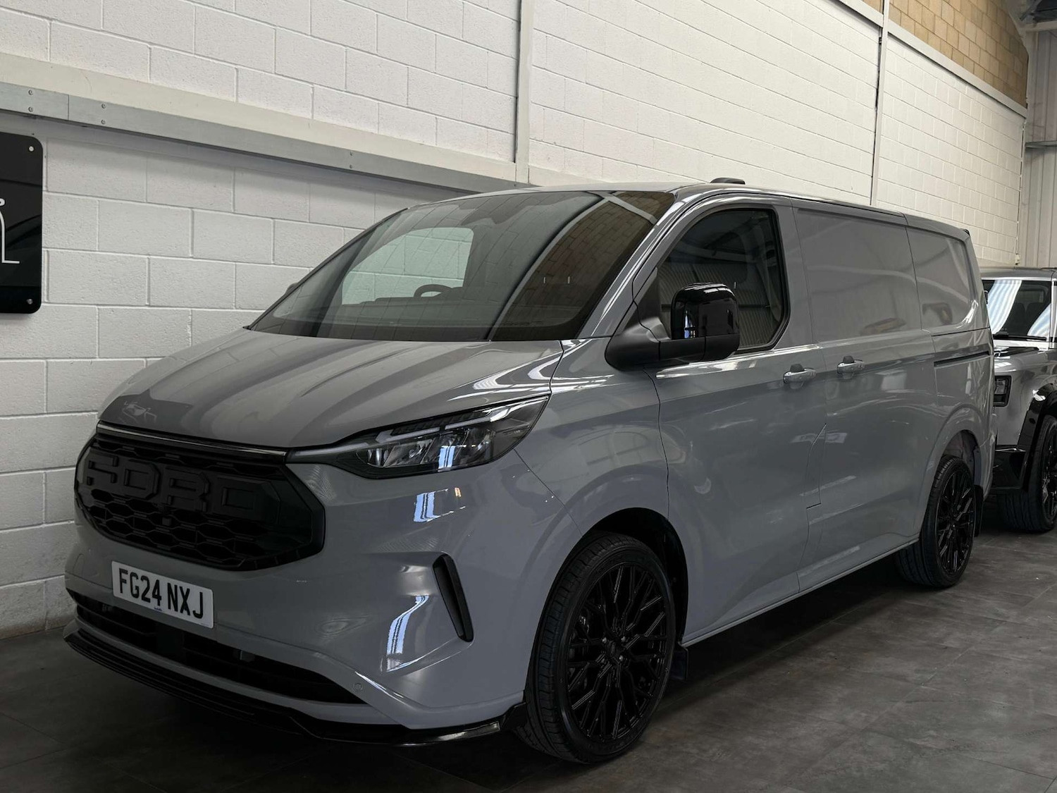 Used Ford Transit Custom 2024 for sale - 76065831: Photo 3