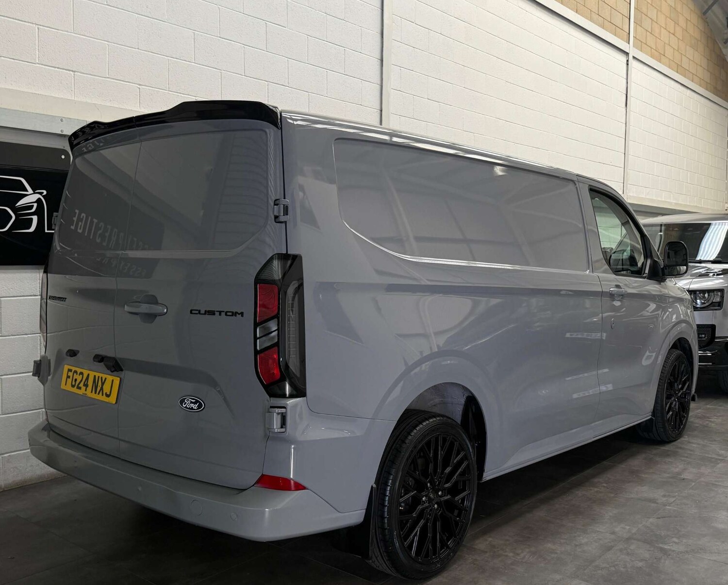 Used Ford Transit Custom 2024 for sale - 76065831: Photo 6