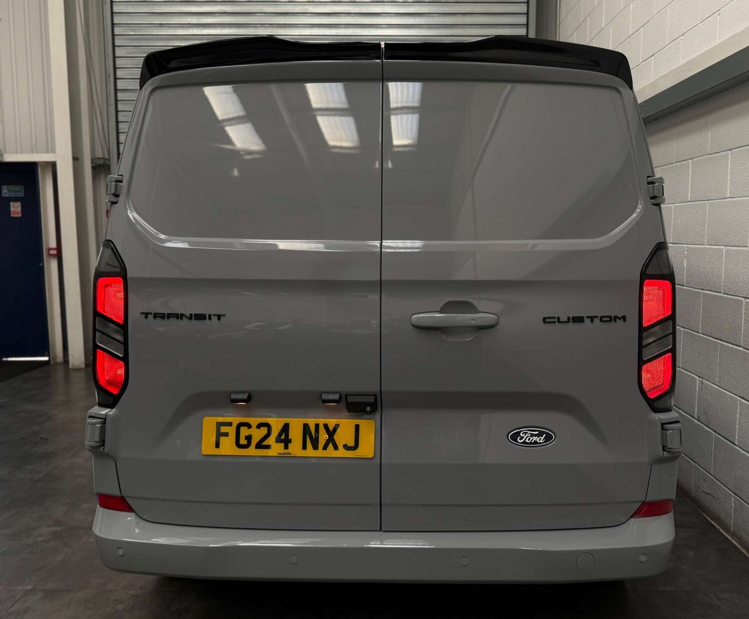 Used Ford Transit Custom 2024 for sale - 76065831: Photo 7