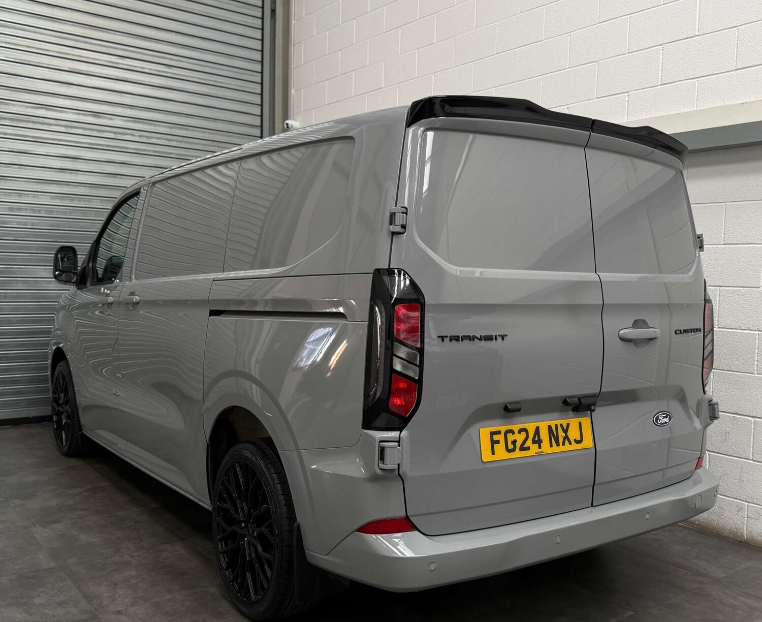 Used Ford Transit Custom 2024 for sale - 76065831: Photo 8