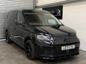 Volkswagen Caddy feature image