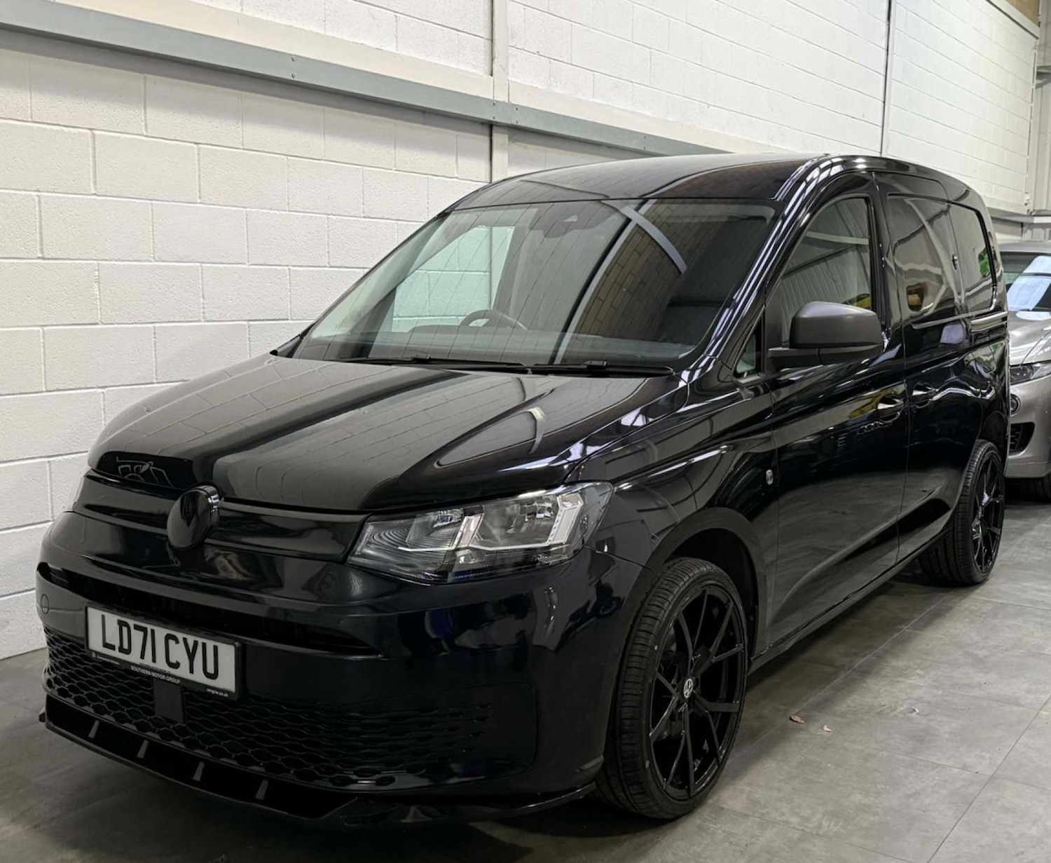 Used Volkswagen Caddy 2021 for sale - 78039589: Photo 2