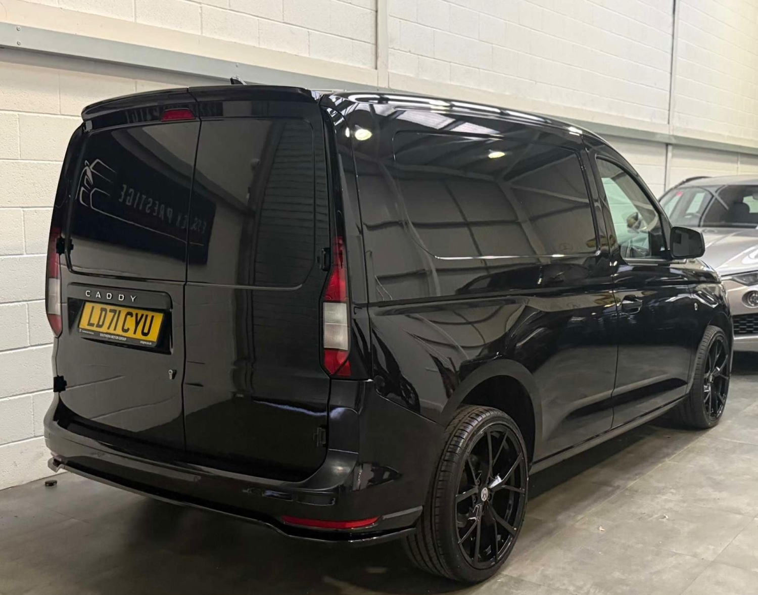 Used Volkswagen Caddy 2021 for sale - 78039589: Photo 5