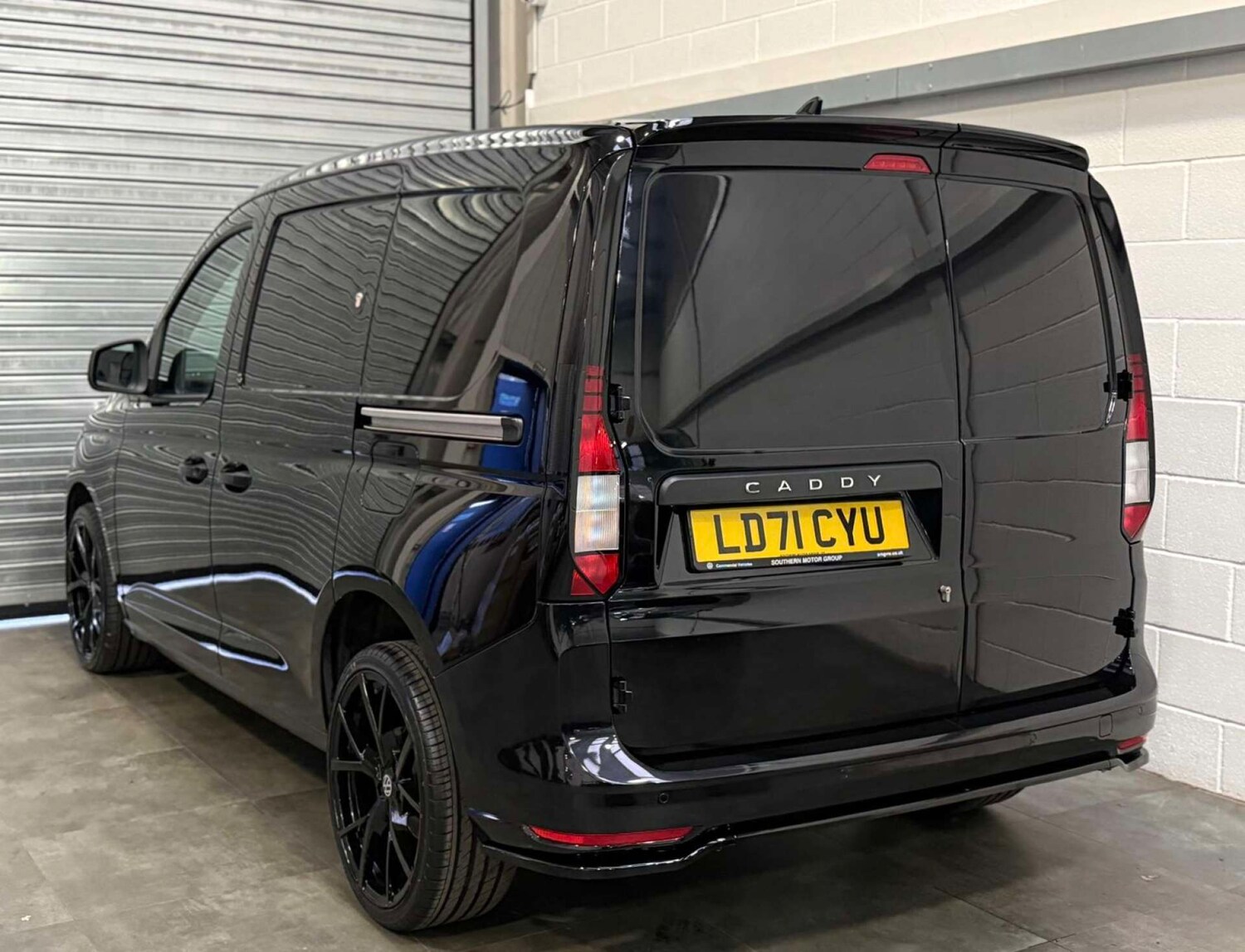 Used Volkswagen Caddy 2021 for sale - 78039589: Photo 7