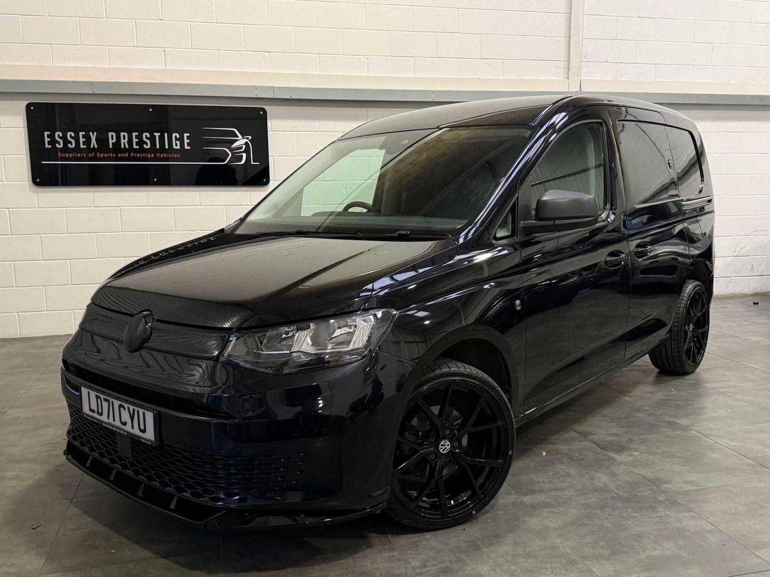 Used Volkswagen Caddy 2021 for sale - 78039589: Photo 8