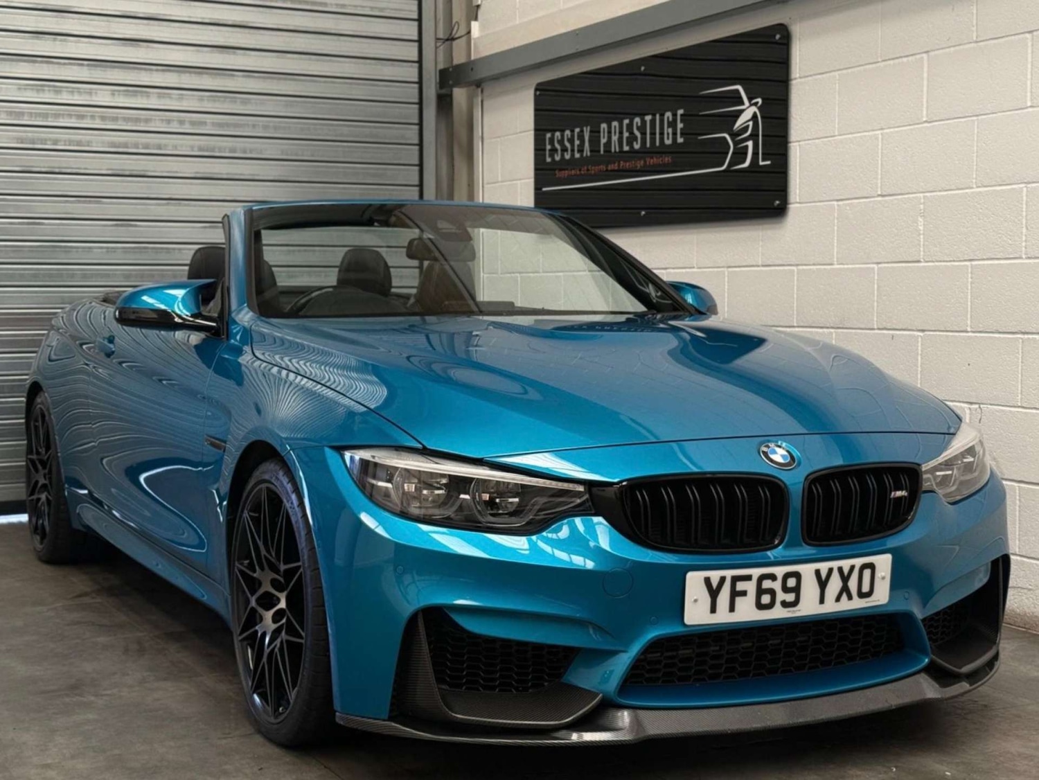 Used BMW M4 2019 for sale - 76437864: Photo 1