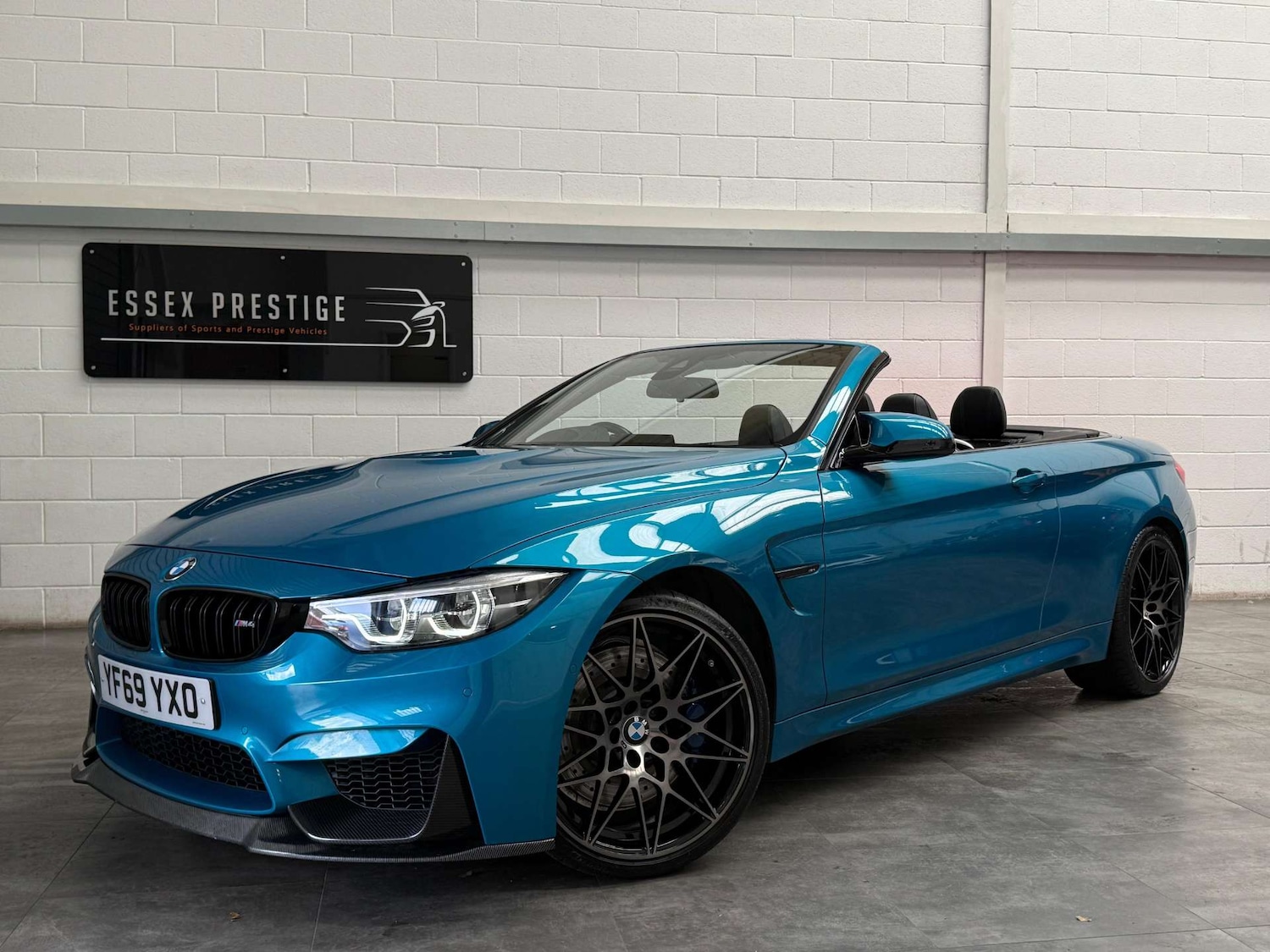 Used BMW M4 2019 for sale - 76437864: Photo 11