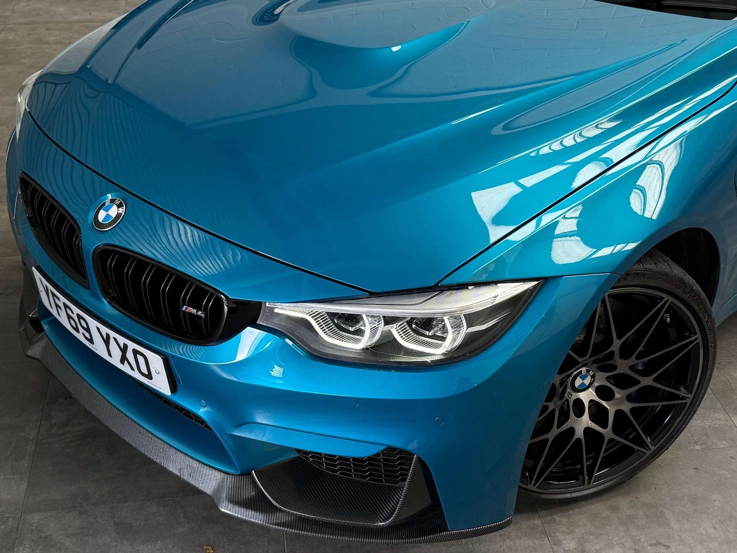 Used BMW M4 2019 for sale - 76437864: Photo 13