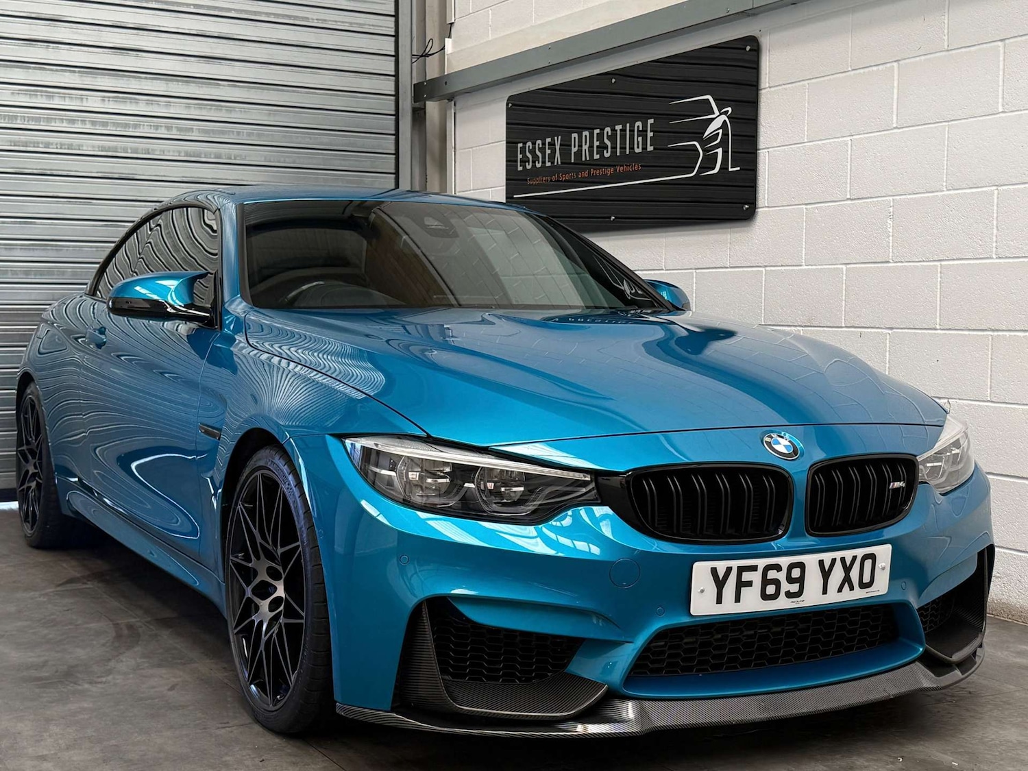 Used BMW M4 2019 for sale - 76437864: Photo 3