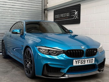 Used BMW M4 2019 for sale - 76437864: Photo