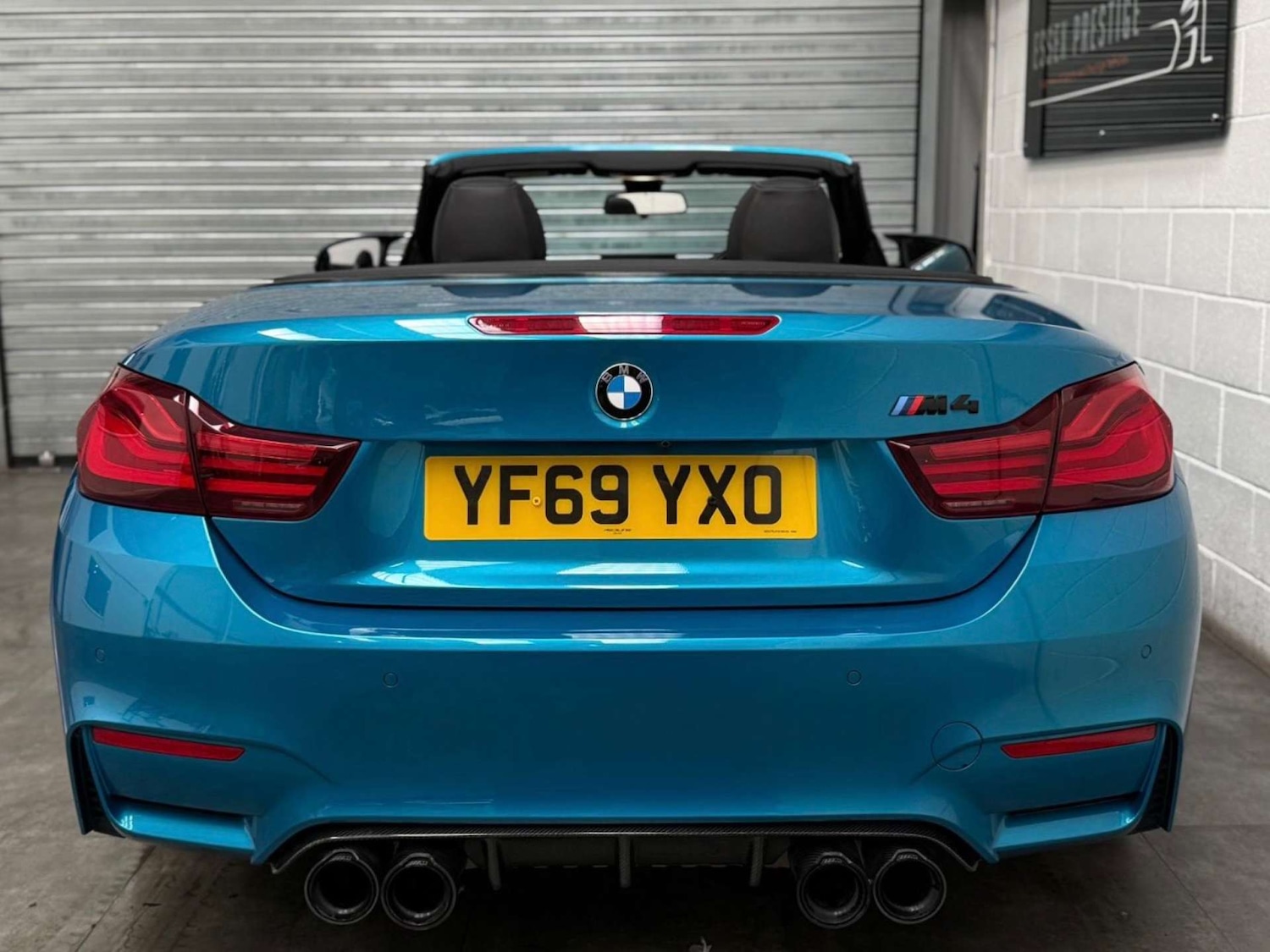 Used BMW M4 2019 for sale - 76437864: Photo 8