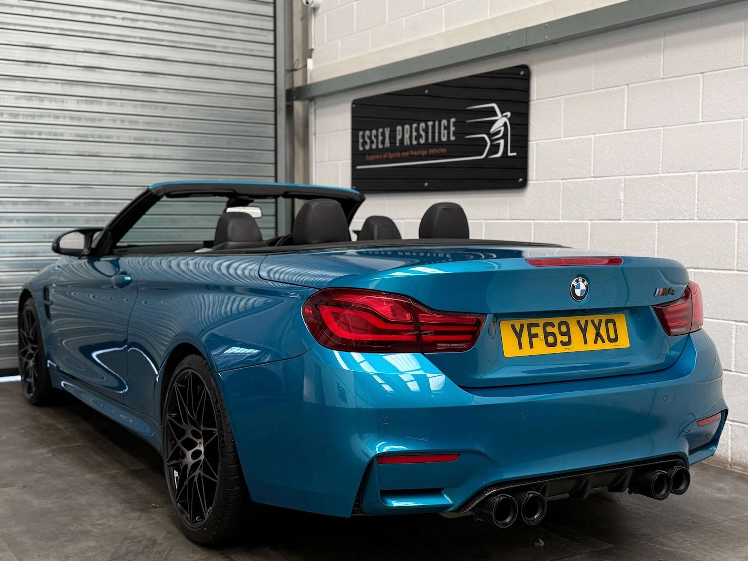 Used BMW M4 2019 for sale - 76437864: Photo 9