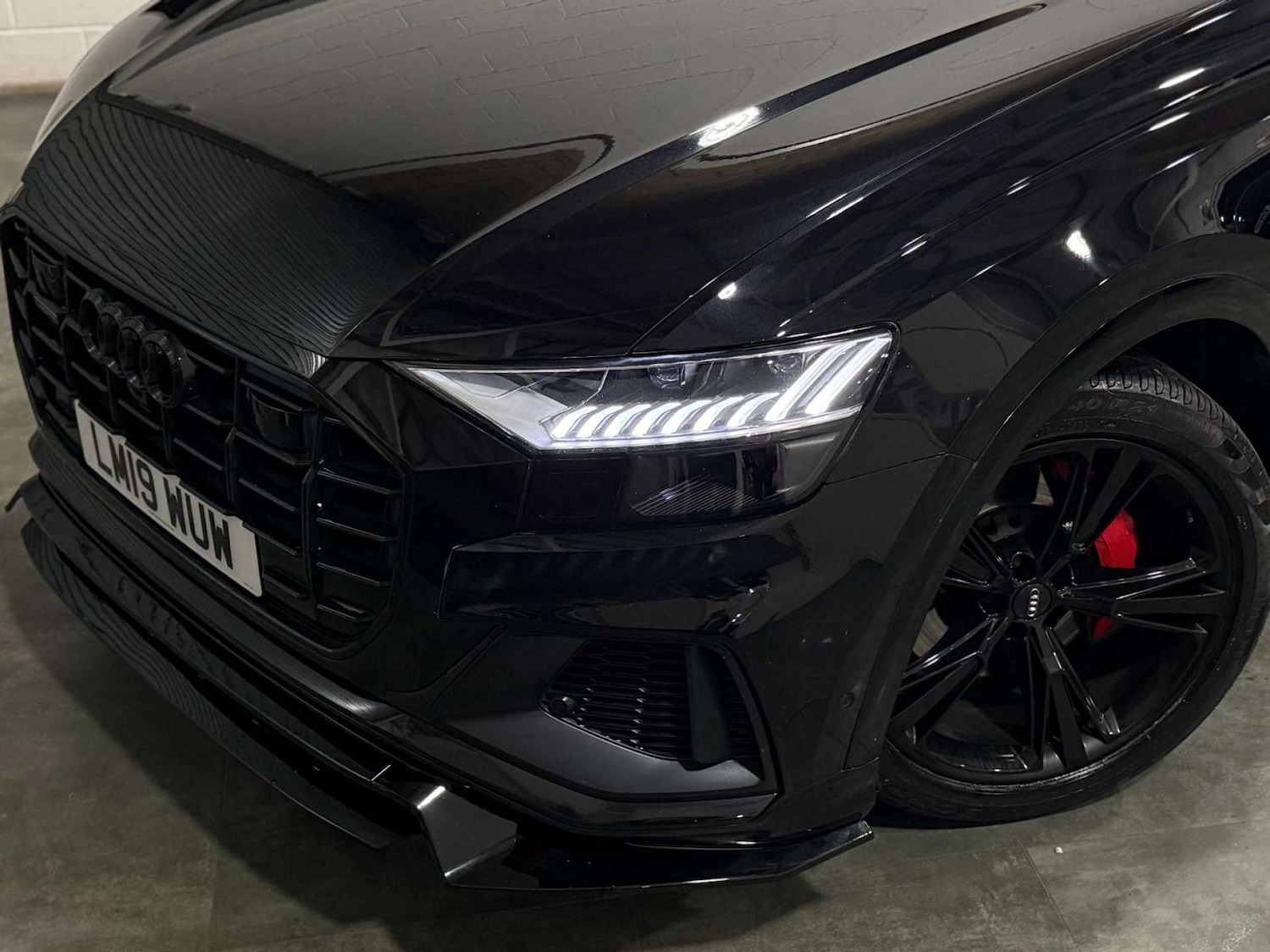 Used Audi Q8 2019 for sale - 76699677: Photo 10