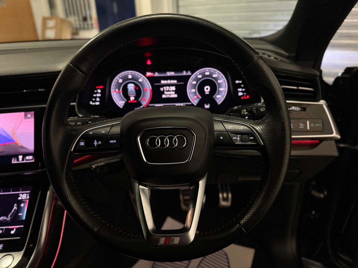 Used Audi Q8 2019 for sale - 76699677: Photo 12