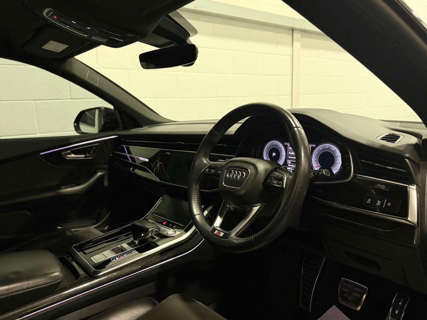 Used Audi Q8 2019 for sale - 76699677: Photo 13